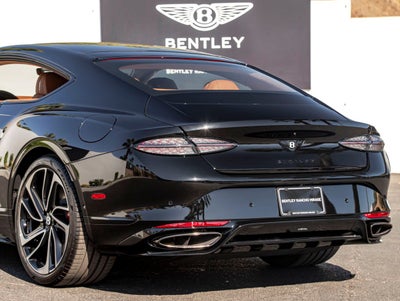2026 Bentley Continental GT V8 S
