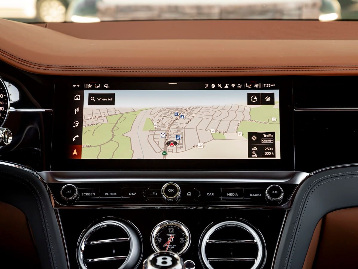 2026 Bentley Continental GT V8 S