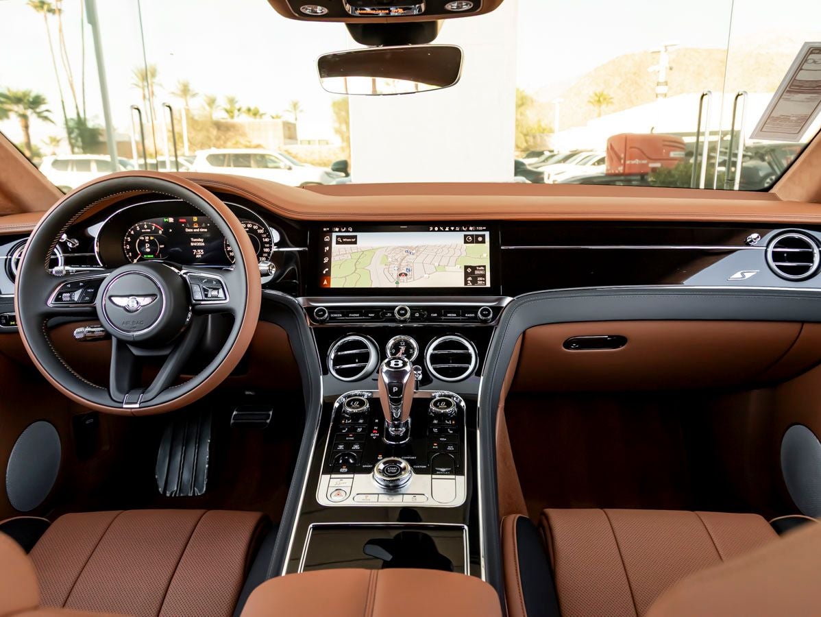 2026 Bentley Continental GT V8 S