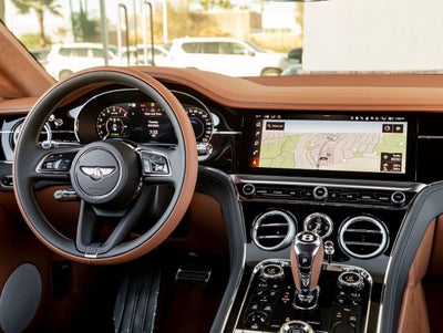 2026 Bentley Continental GT V8 S