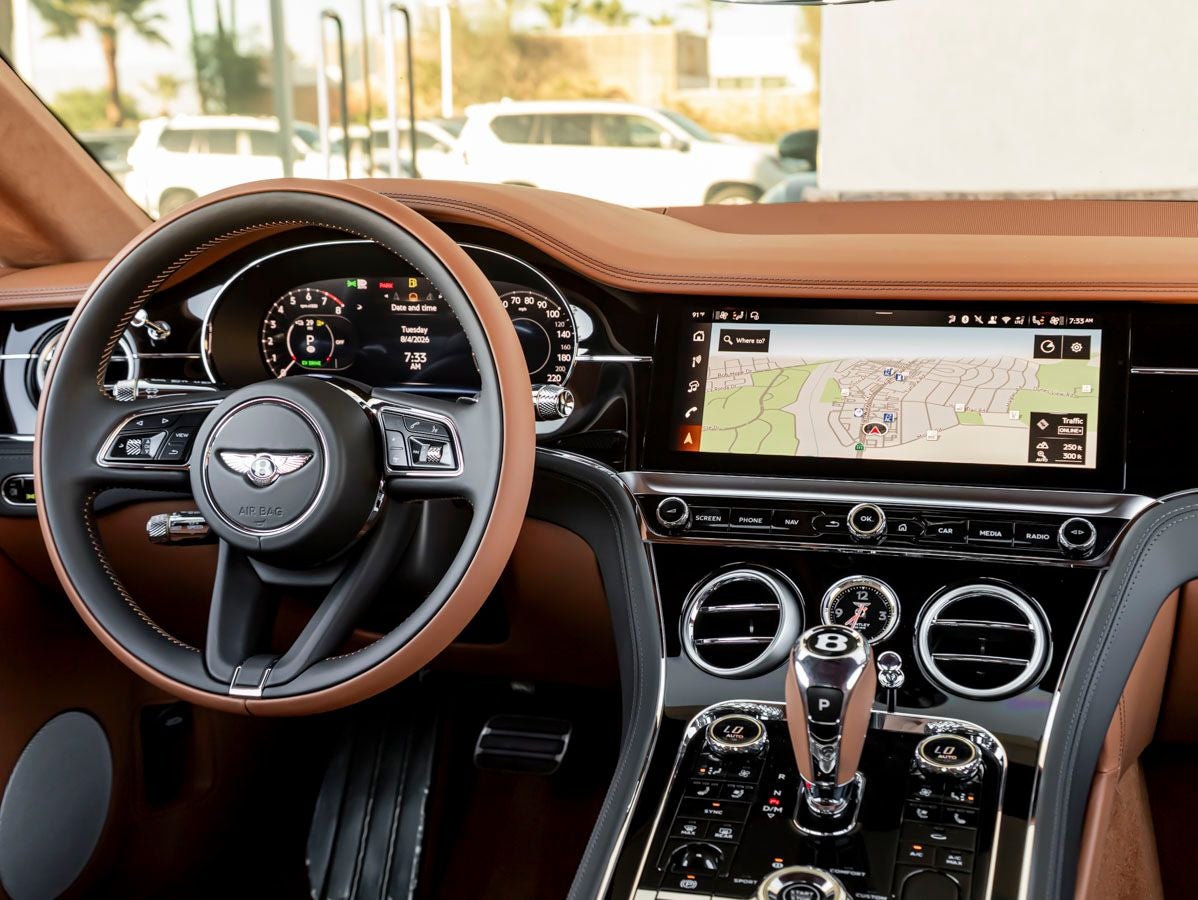 2026 Bentley Continental GT V8 S