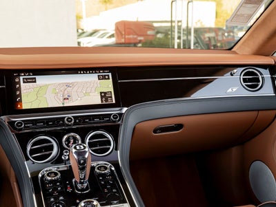 2026 Bentley Continental GT V8 S