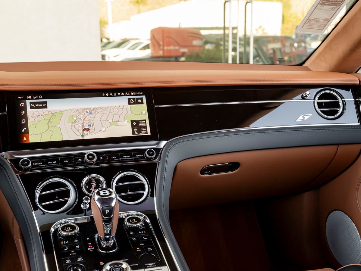 2026 Bentley Continental GT V8 S