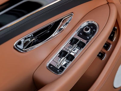 2026 Bentley Continental GT V8 S