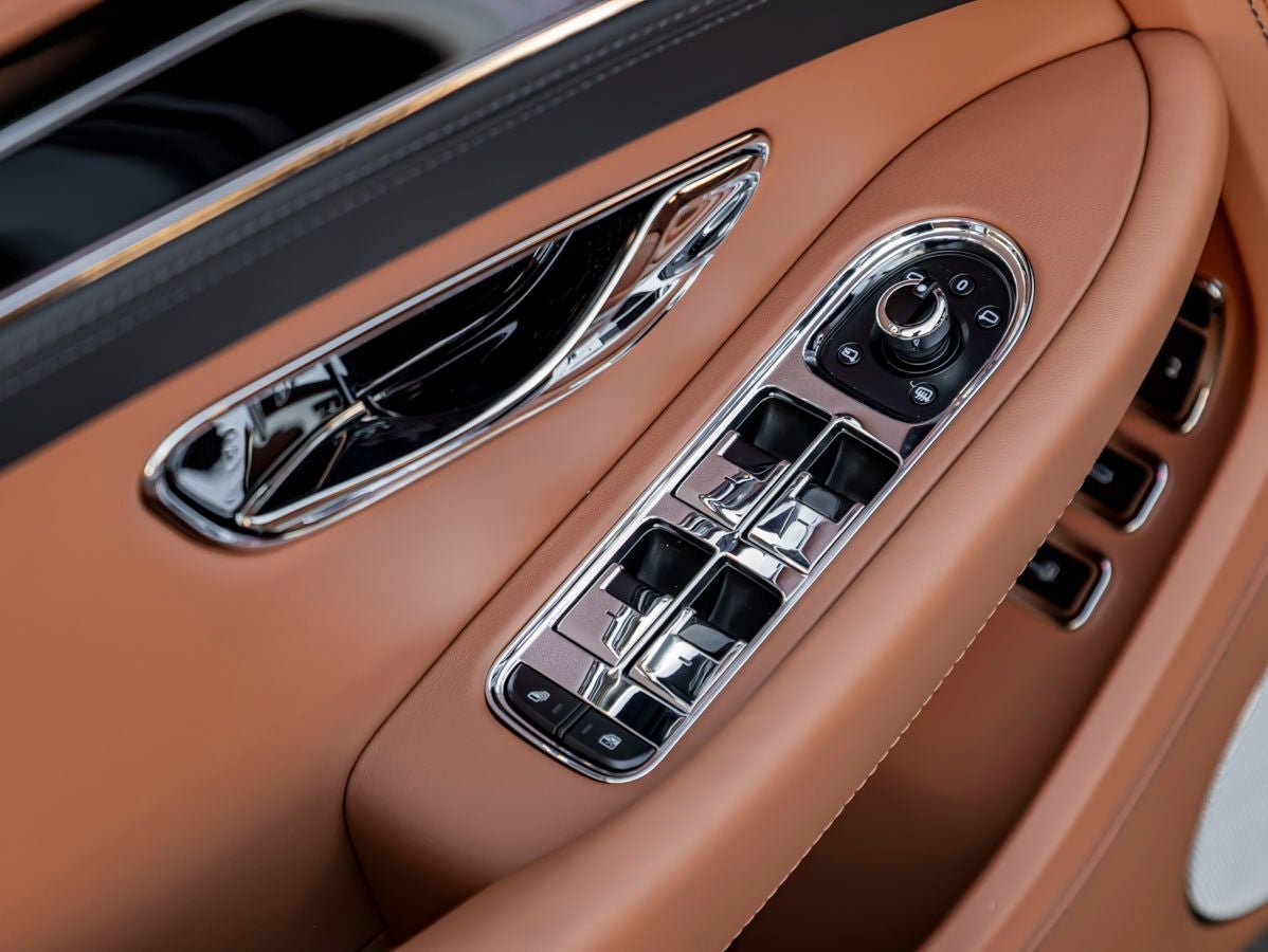 2026 Bentley Continental GT V8 S