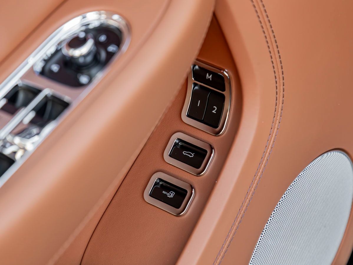 2026 Bentley Continental GT V8 S