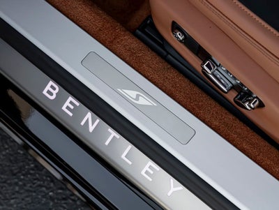2026 Bentley Continental GT V8 S
