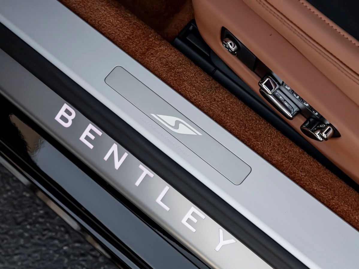 2026 Bentley Continental GT V8 S