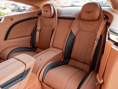 2026 Bentley Continental GT V8 S