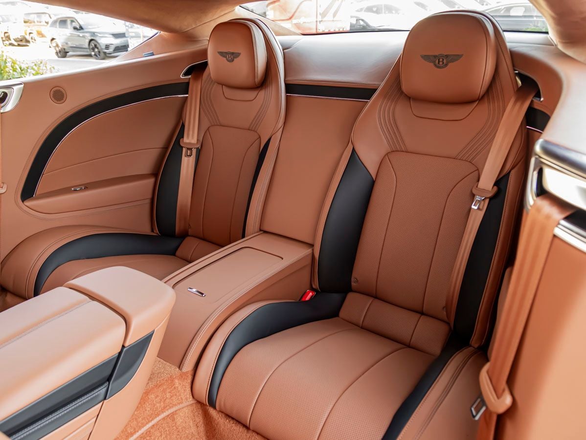 2026 Bentley Continental GT V8 S