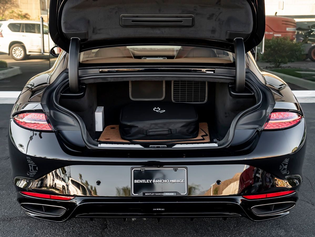 2026 Bentley Continental GT V8 S
