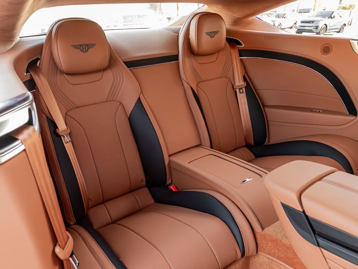 2026 Bentley Continental GT V8 S