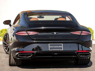 2026 Bentley Continental GT V8 S