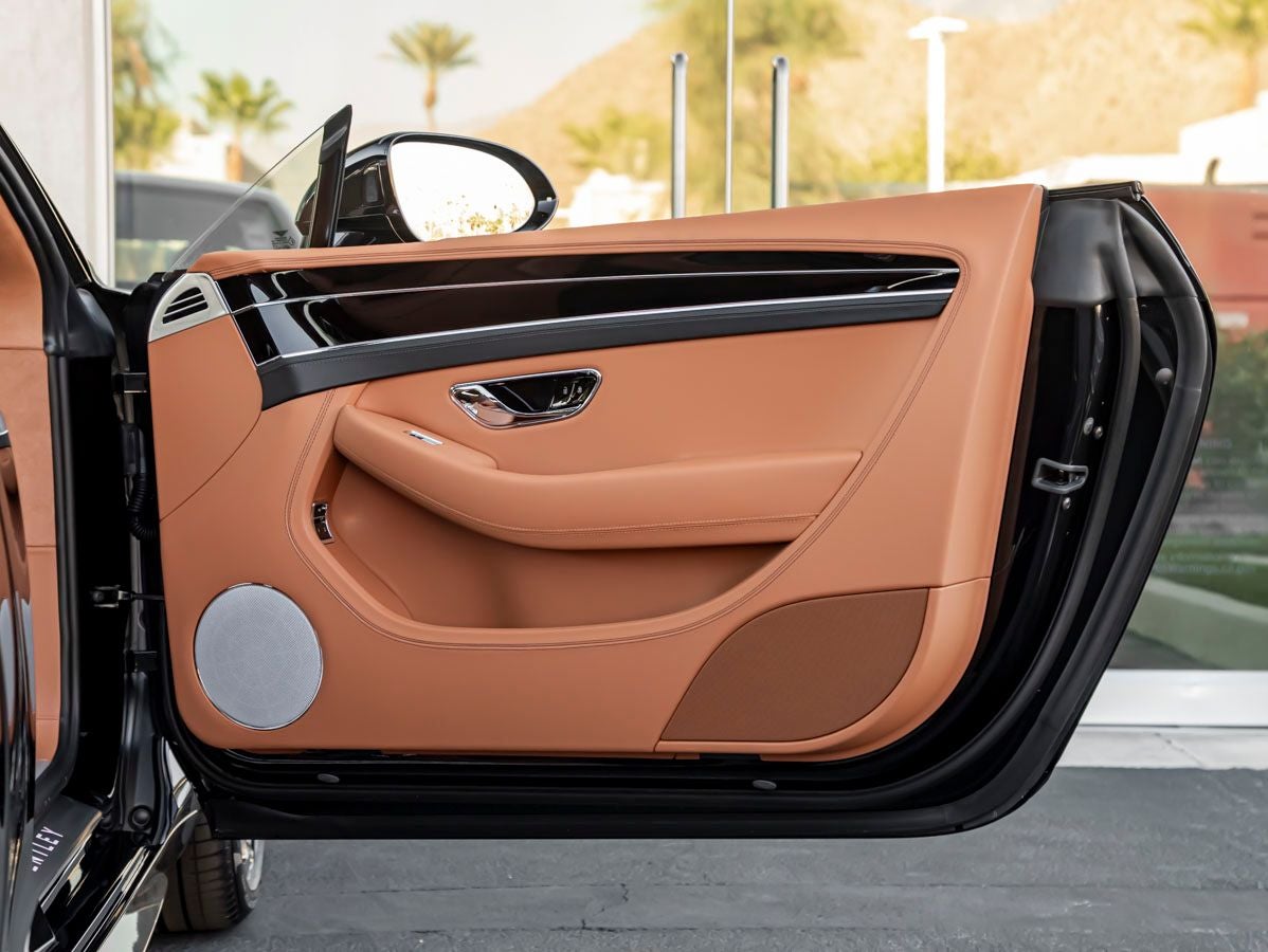 2026 Bentley Continental GT V8 S
