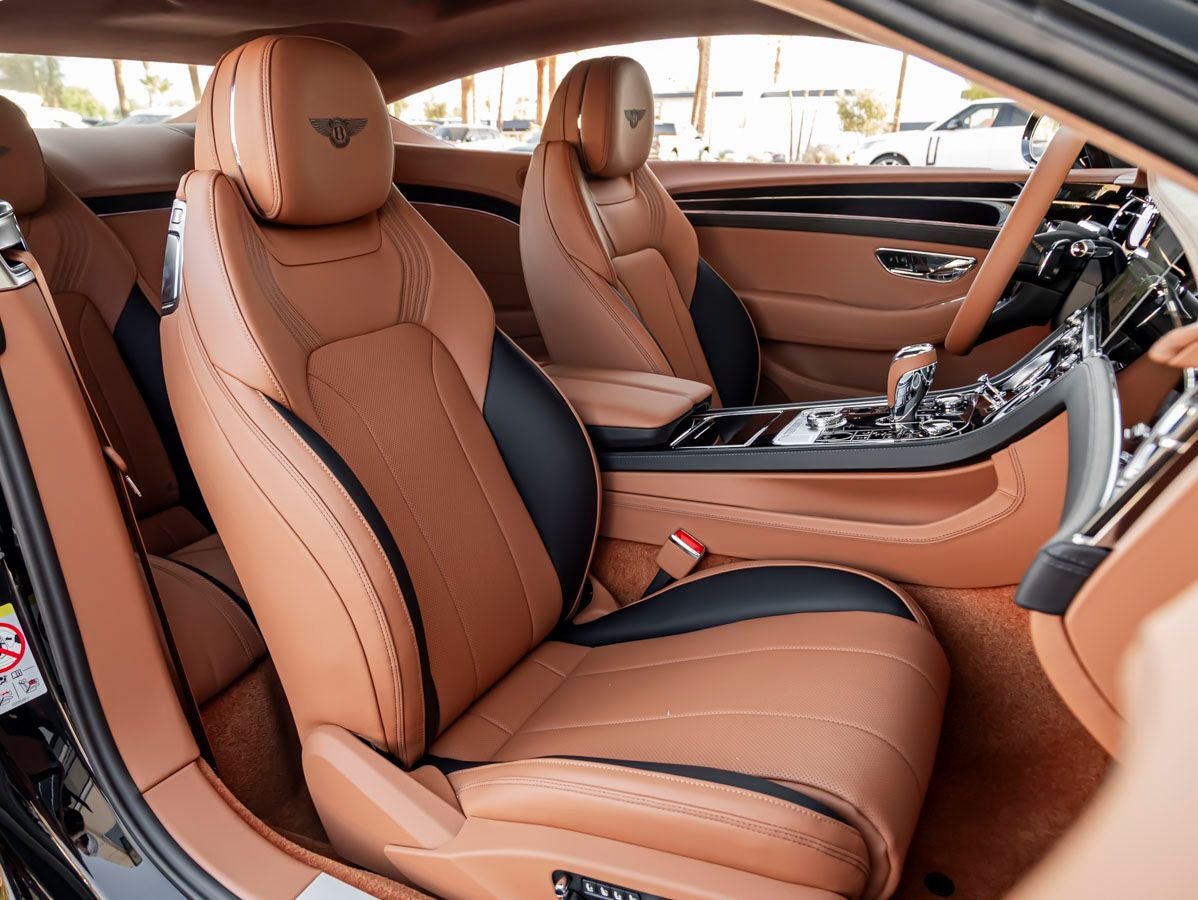 2026 Bentley Continental GT V8 S