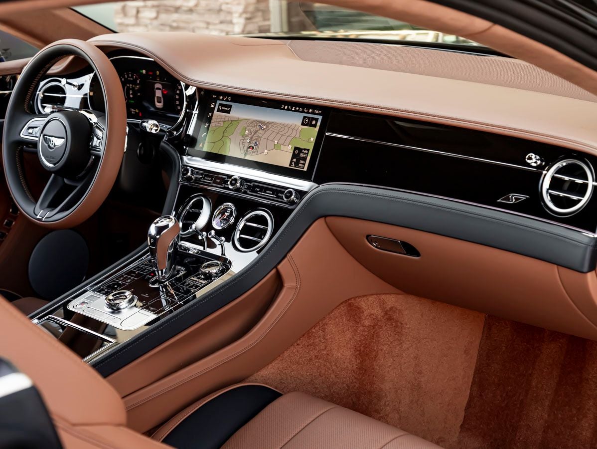 2026 Bentley Continental GT V8 S