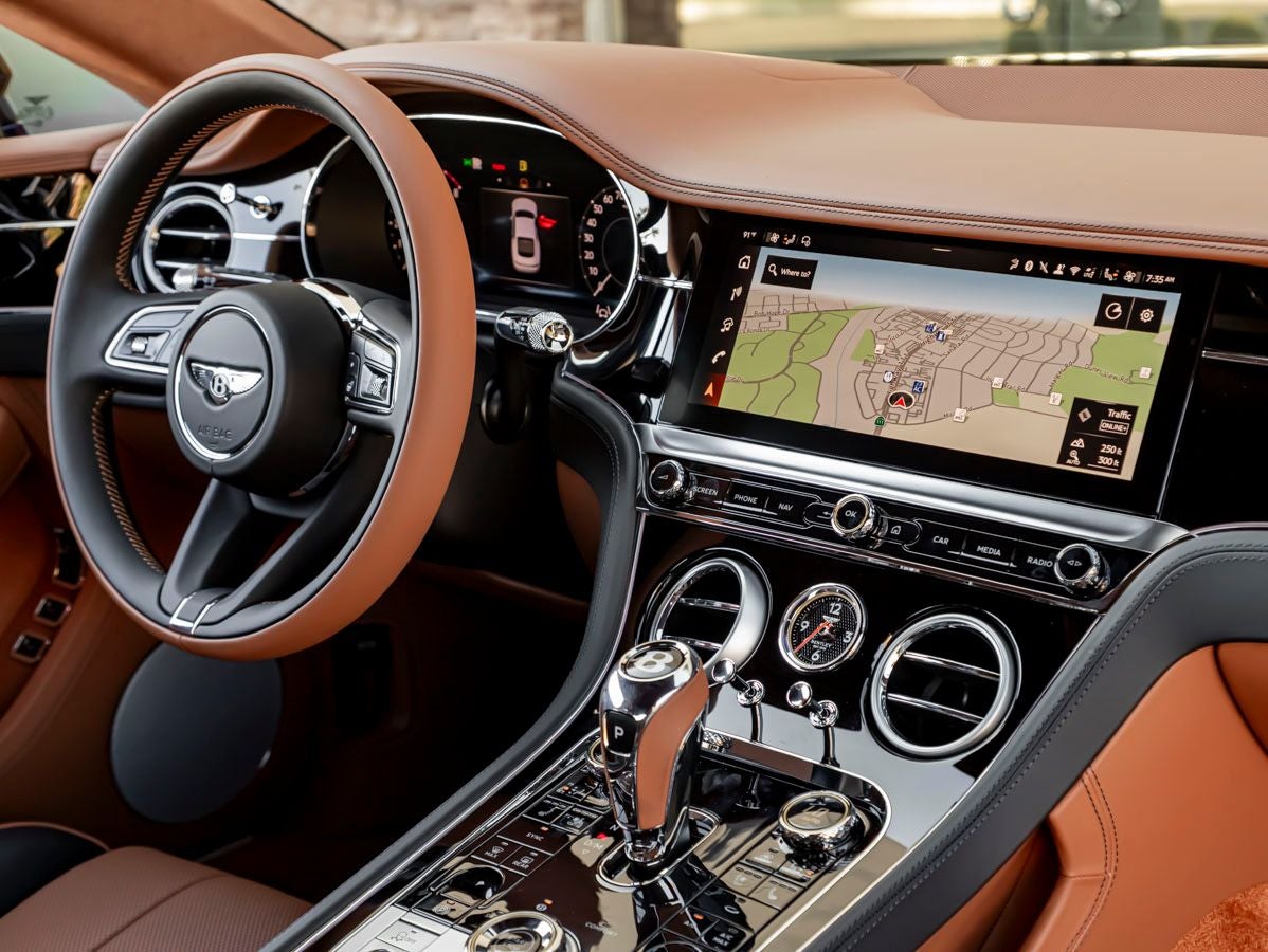 2026 Bentley Continental GT V8 S