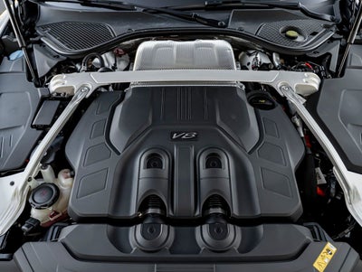 2026 Bentley Continental GT V8 S