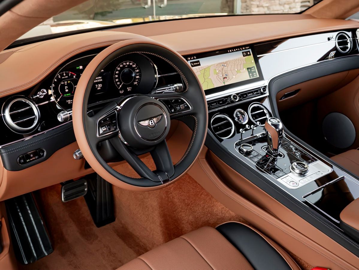 2026 Bentley Continental GT V8 S