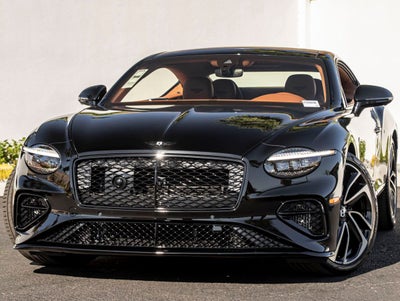 2026 Bentley Continental GT V8 S