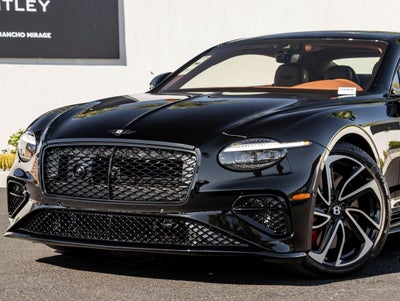 2026 Bentley Continental GT V8 S