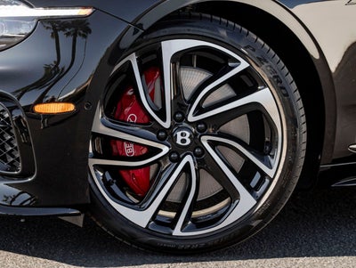 2026 Bentley Continental GT V8 S