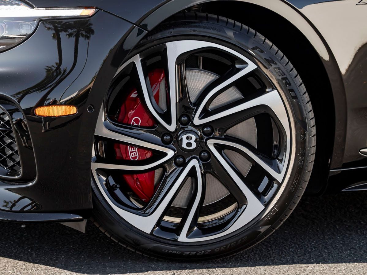 2026 Bentley Continental GT V8 S
