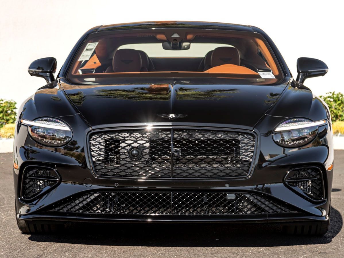 2026 Bentley Continental GT V8 S