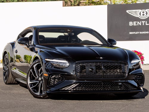 2026 Bentley Continental GT S
