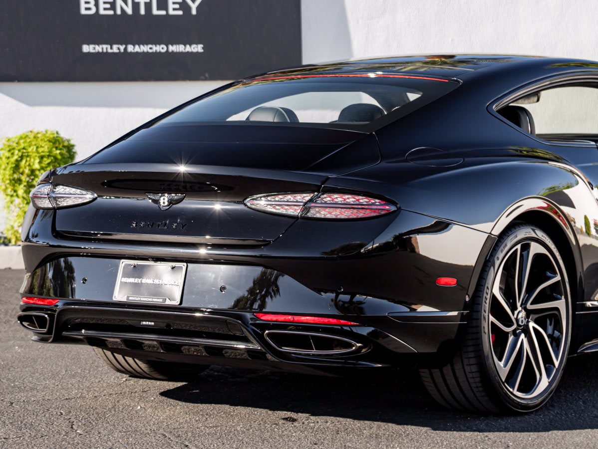 2026 Bentley Continental GT S