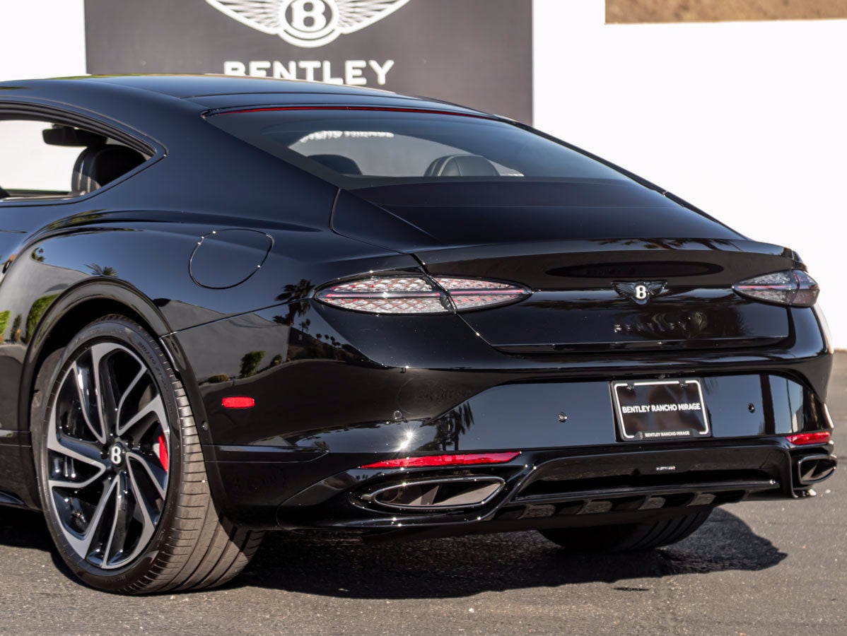 2026 Bentley Continental GT S
