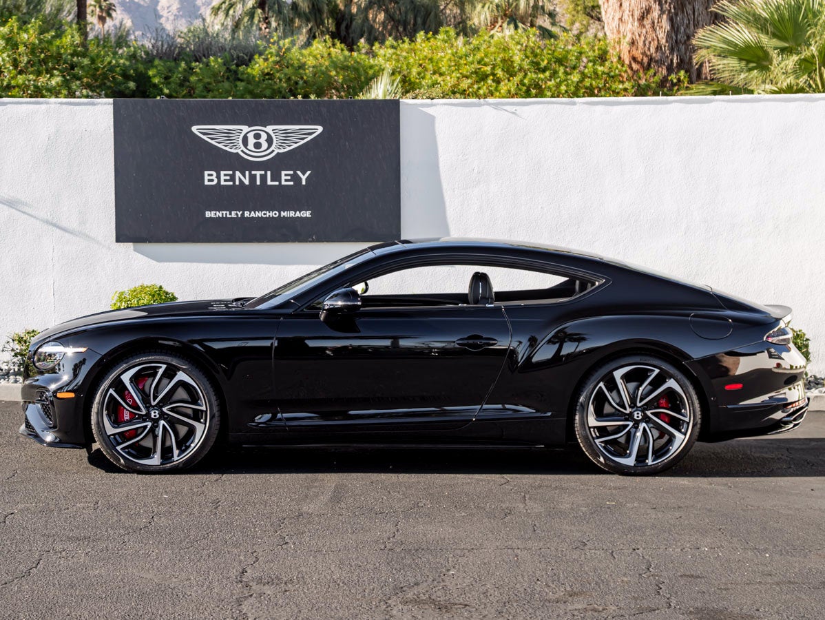 2026 Bentley Continental GT S
