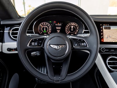 2026 Bentley Continental GT S