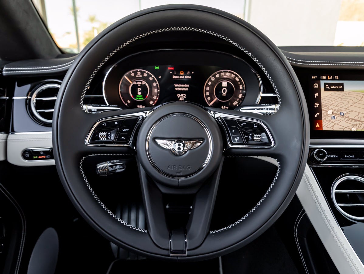 2026 Bentley Continental GT S