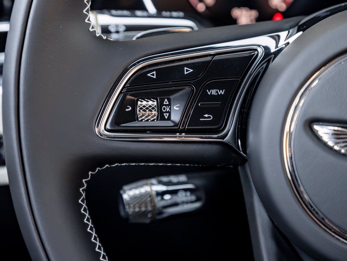2026 Bentley Continental GT S