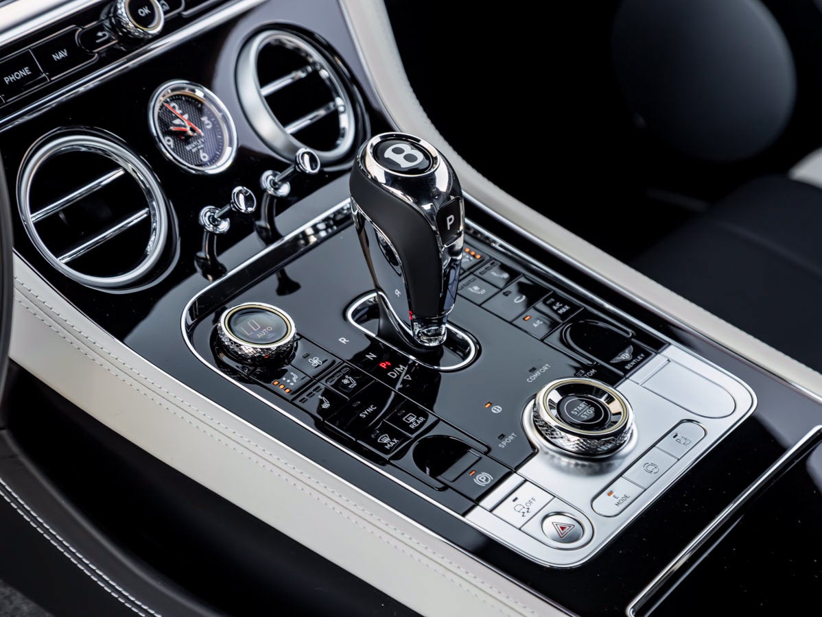 2026 Bentley Continental GT S