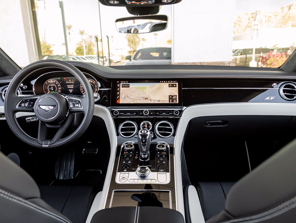 2026 Bentley Continental GT S