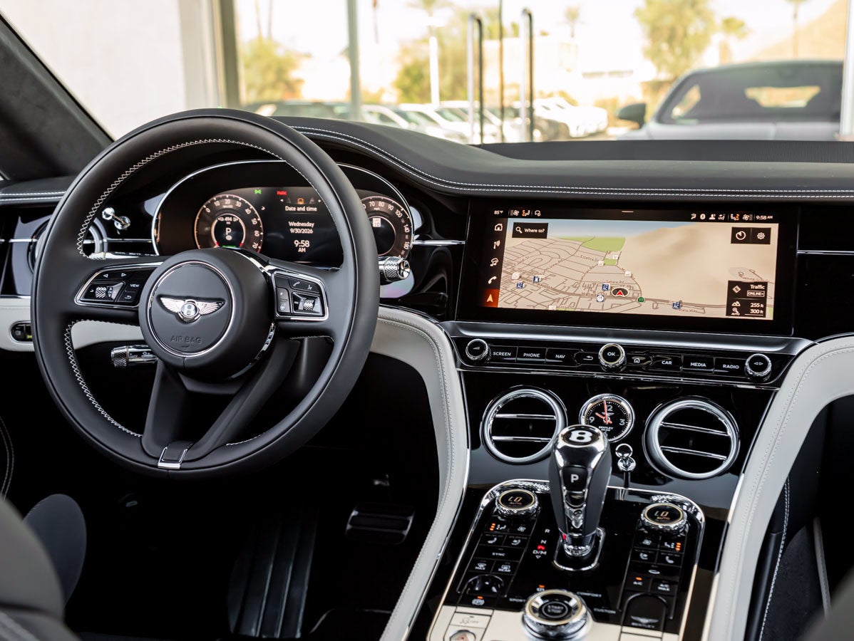2026 Bentley Continental GT S