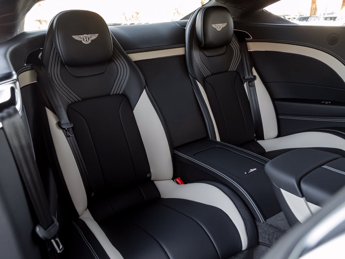 2026 Bentley Continental GT S