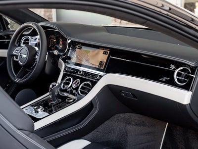 2026 Bentley Continental GT S
