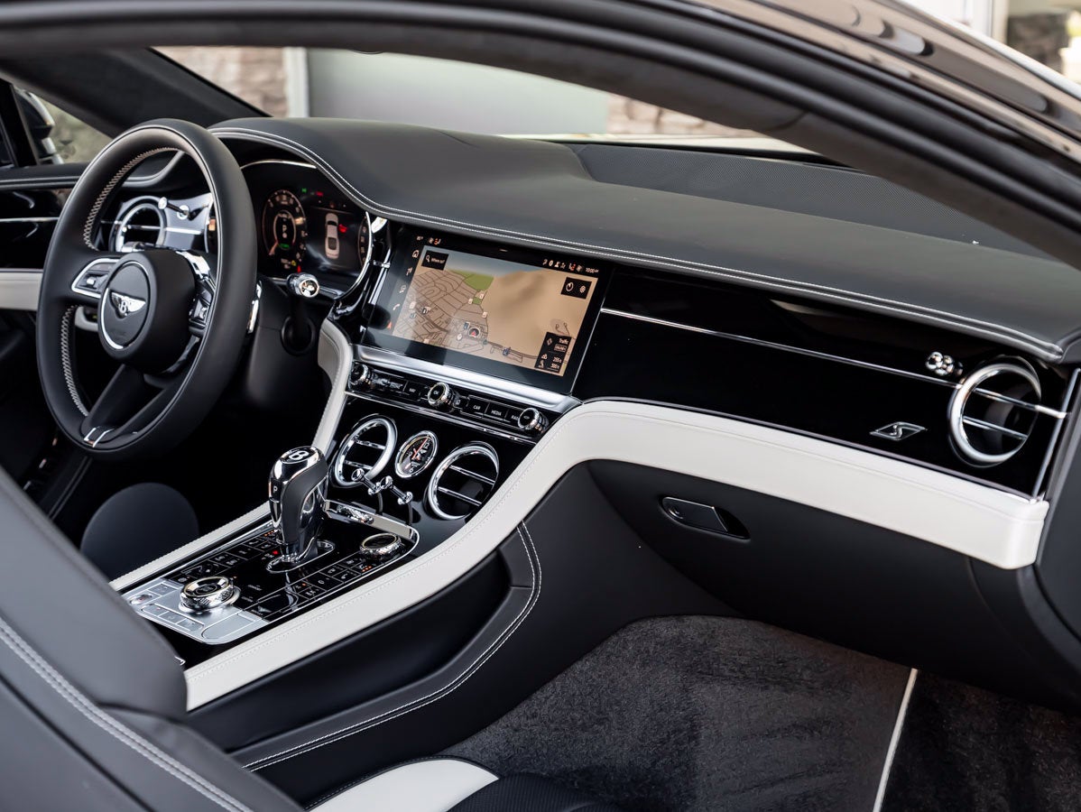 2026 Bentley Continental GT S