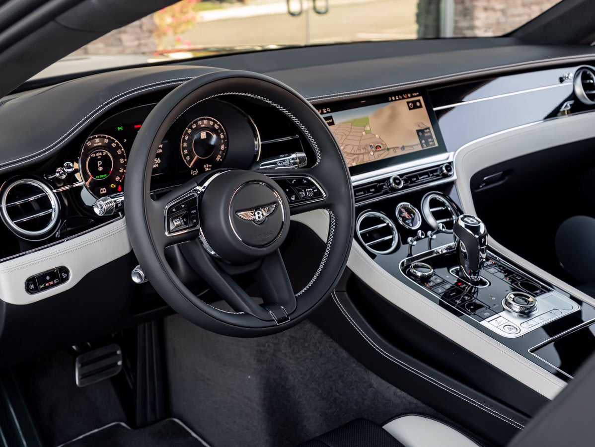 2026 Bentley Continental GT S
