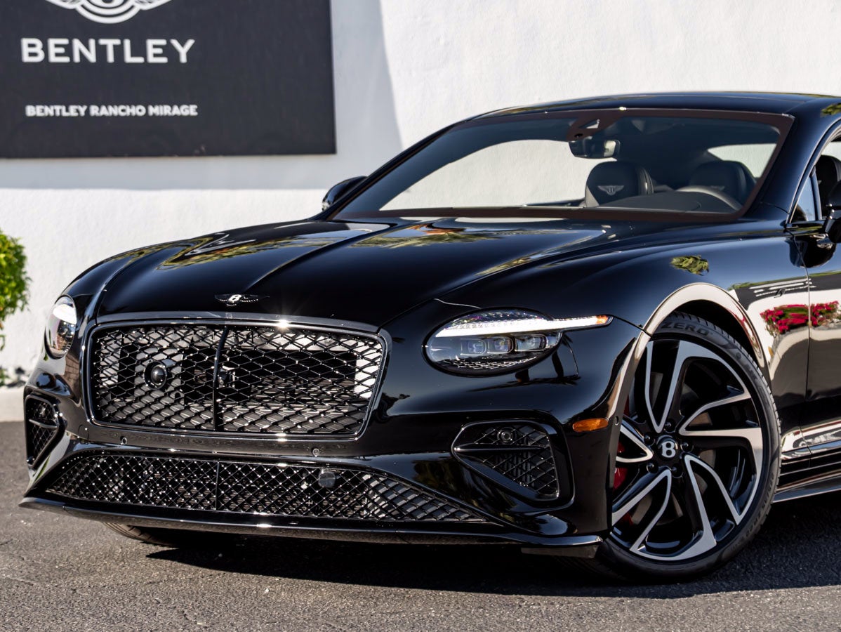2026 Bentley Continental GT S