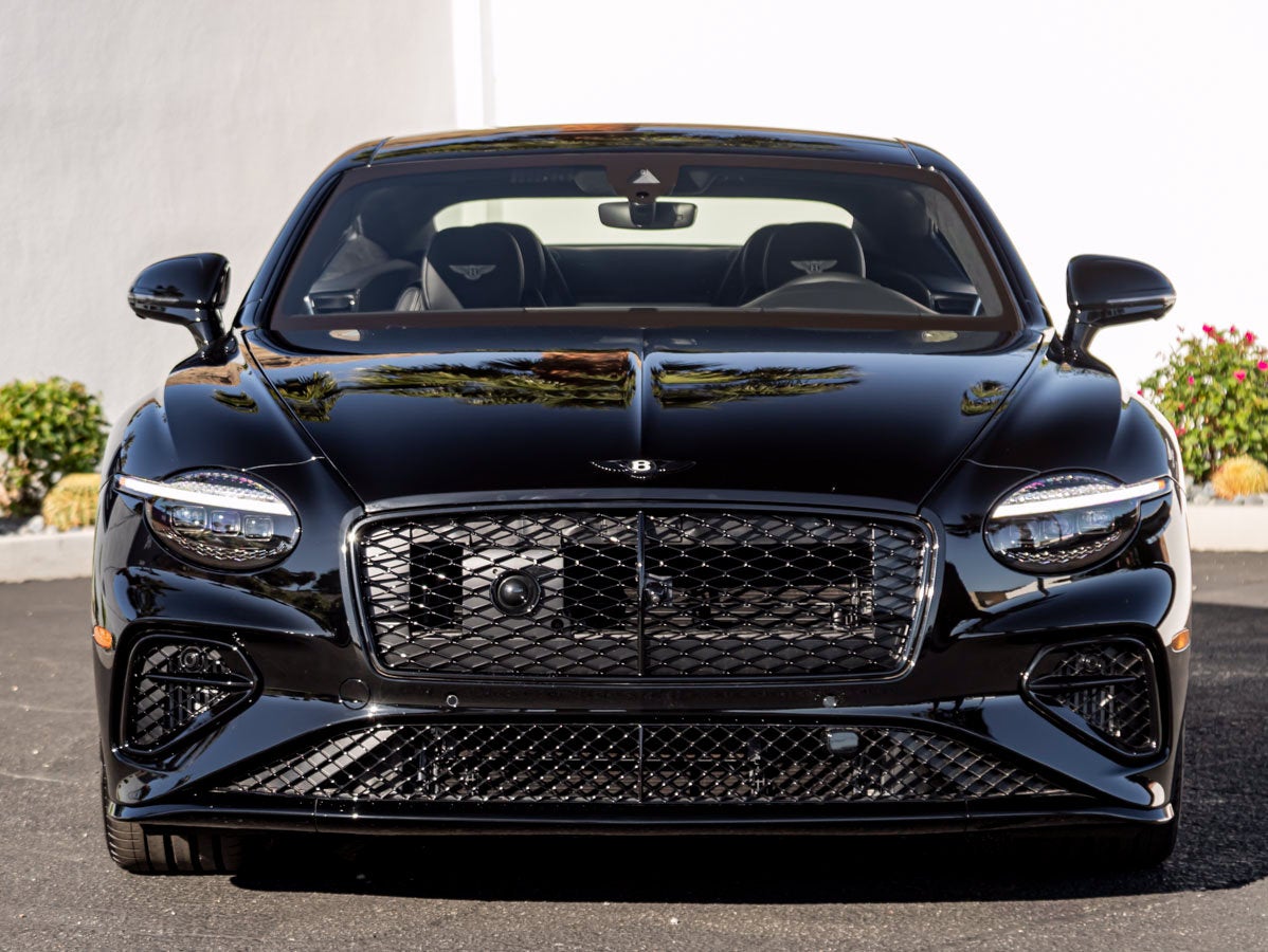 2026 Bentley Continental GT S