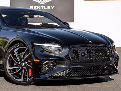 2026 Bentley Continental GT S