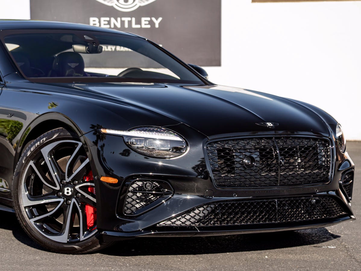 2026 Bentley Continental GT S
