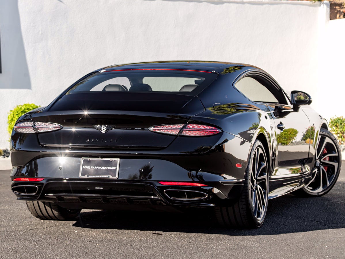 2026 Bentley Continental GT S