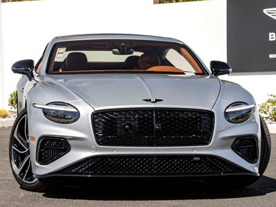 2026 Bentley Continental GT V8 S