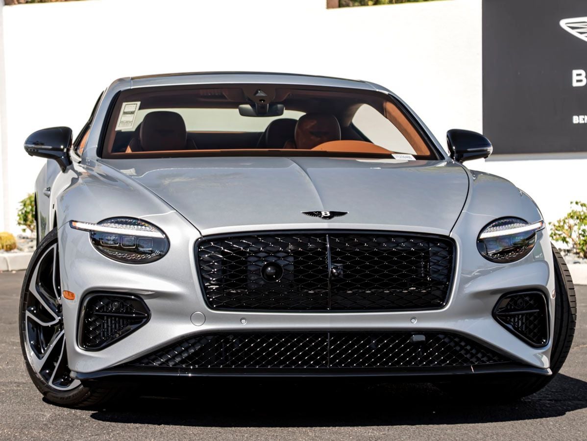 2026 Bentley Continental GT V8 S