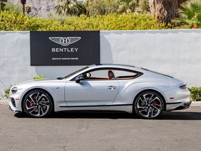 2026 Bentley Continental GT V8 S